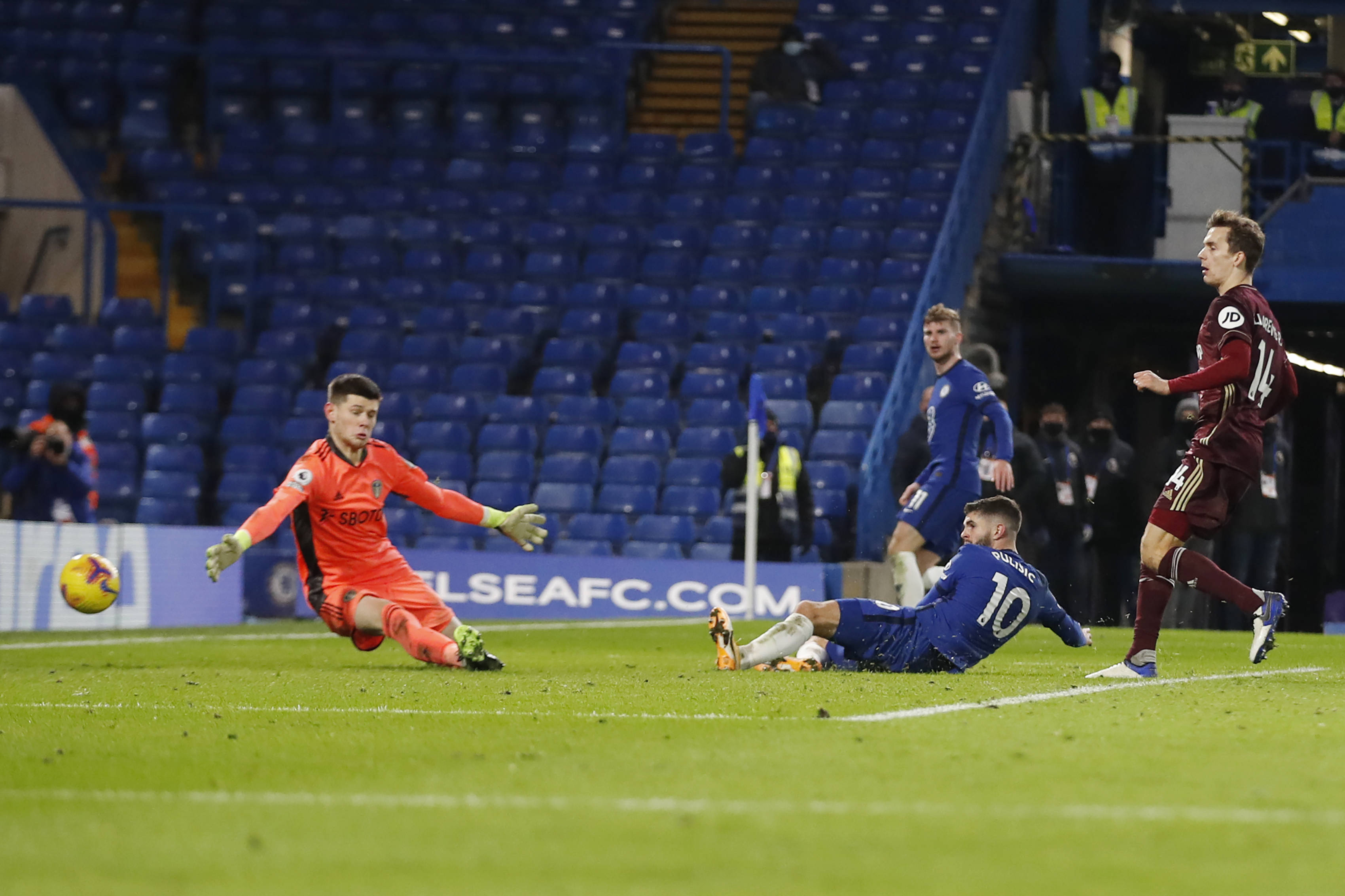 极大的压力 极大的压力